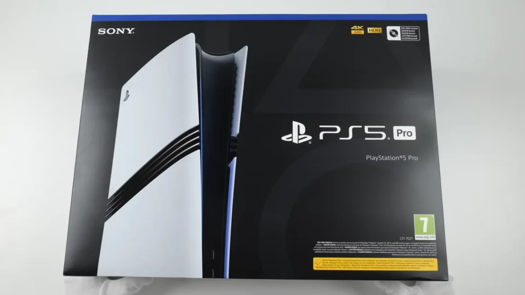 PS5 Pro