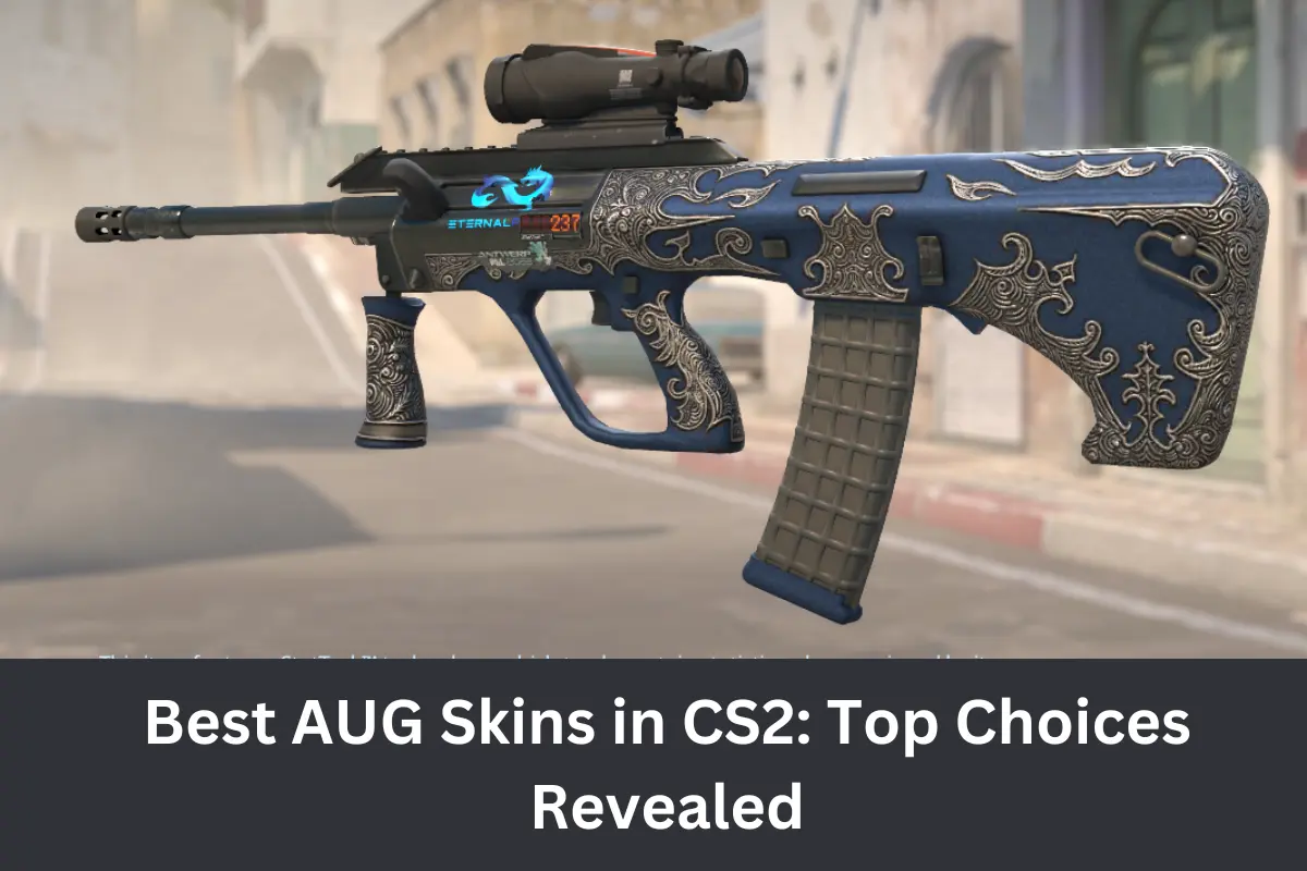 Best AUG Skins in CS2 Top Choices Revealed