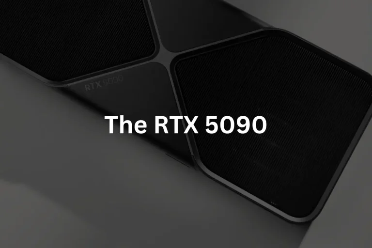 The RTX 5090: Unleashing Unparalleled Gaming Performance