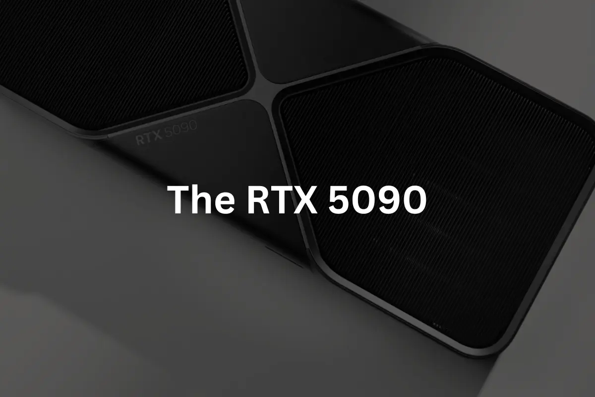The RTX 5090: Unleashing Unparalleled Gaming Performance