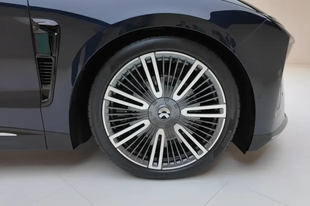 Game-Changing Suspension System