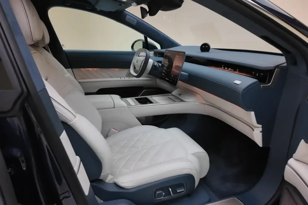 Luxury-First Interior