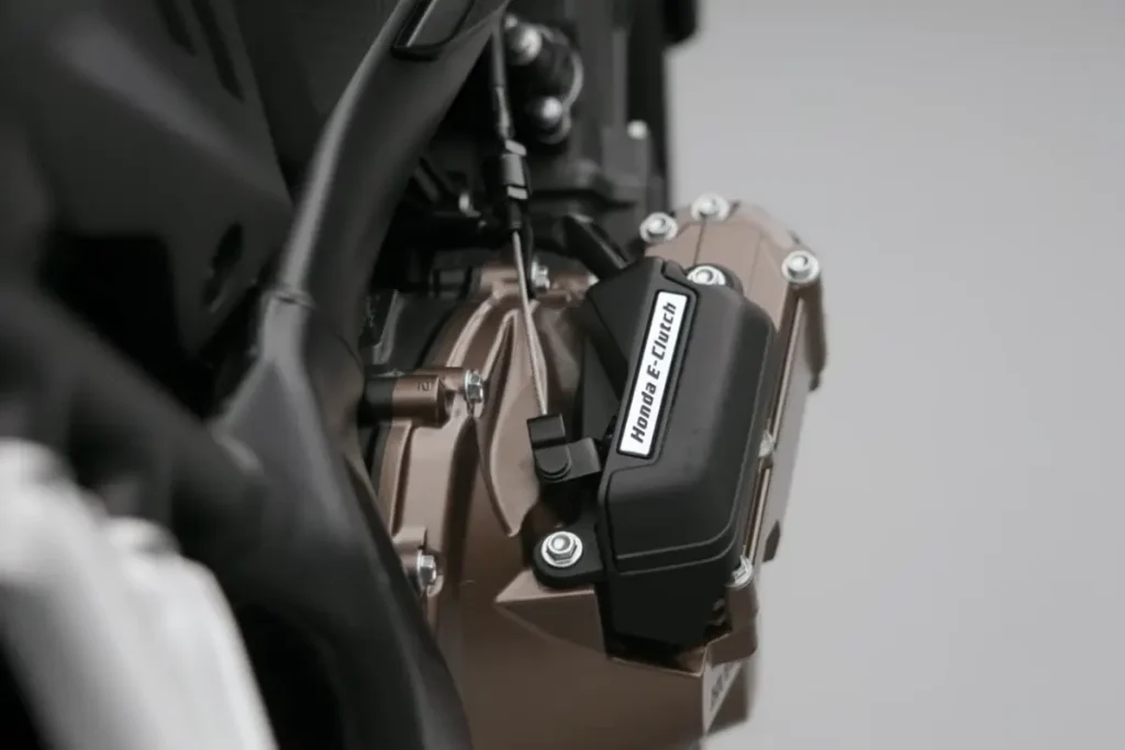 How Does the Honda E-Clutch Work?