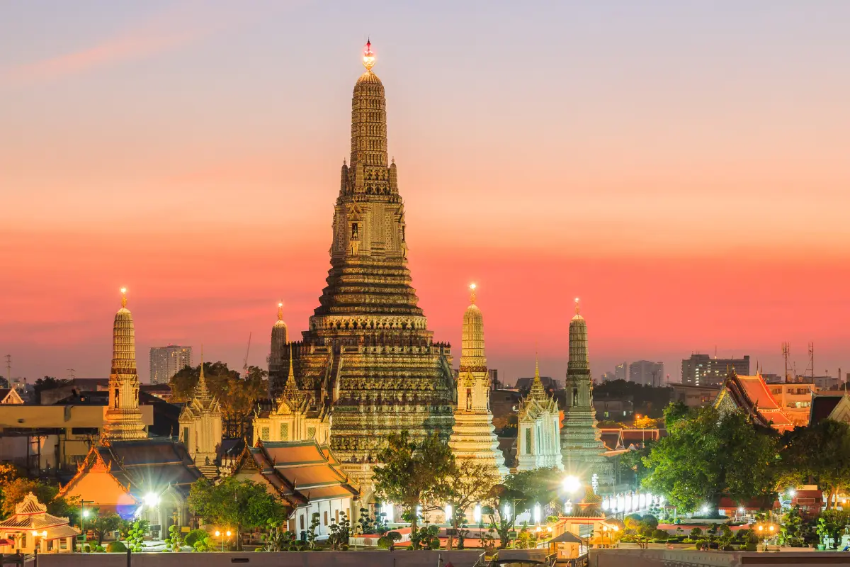 Worst Time to Visit Thailand