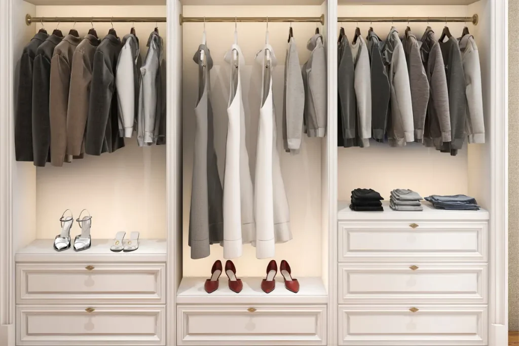 Clever Closet Solutions – Making the Most of Your Wardrobe