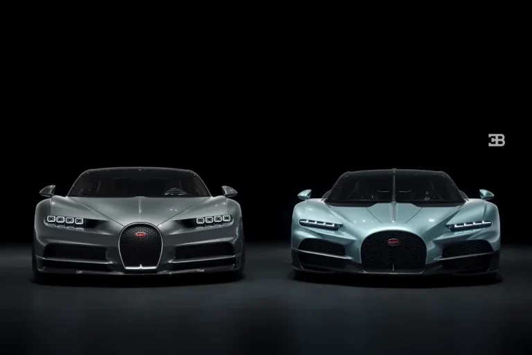 BUGATTI AERO: A New Era of Aerodynamics – Mastering the Air