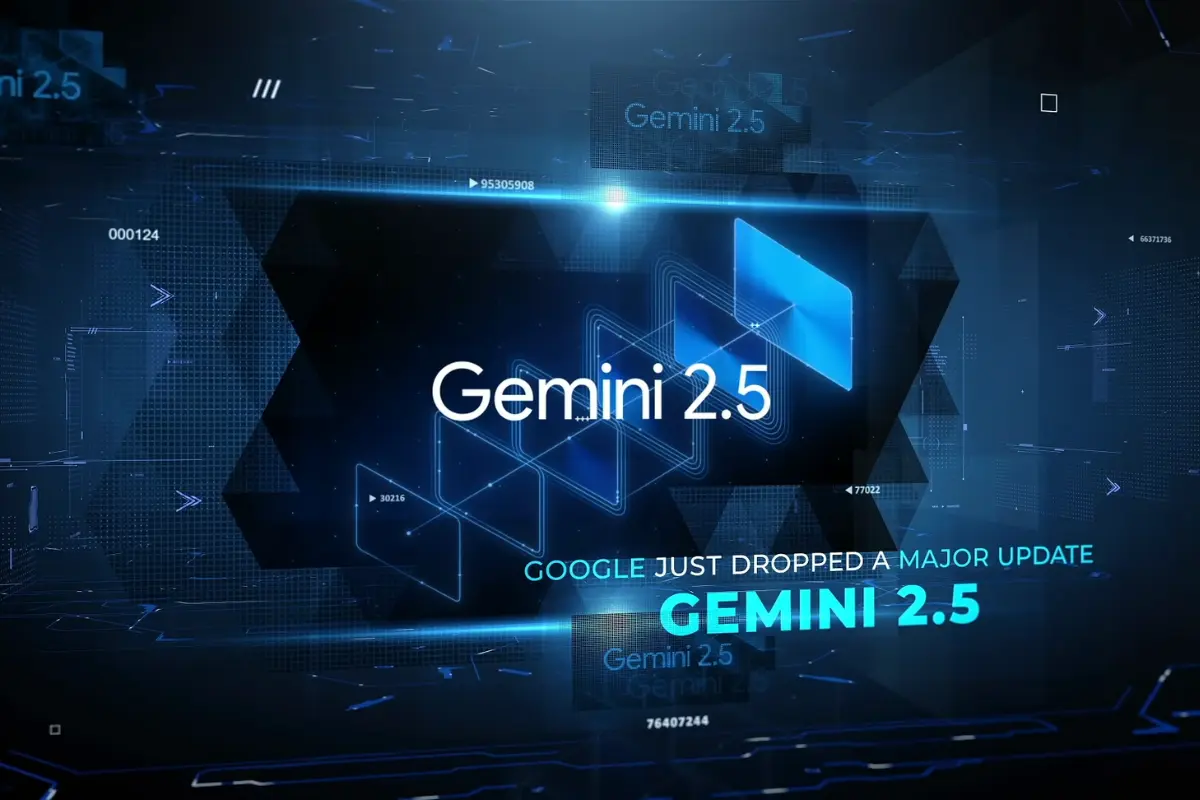 Gemini 2.5