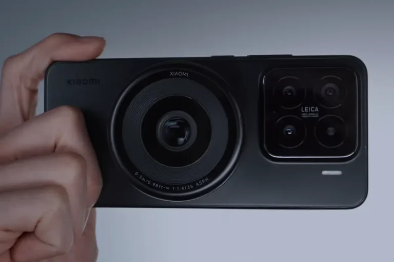 Xiaomi Modular Optical System The Future of Smartphone Photography