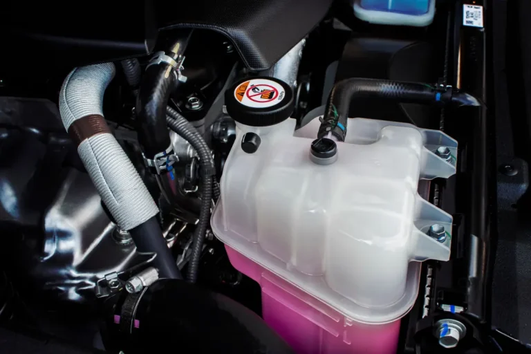 Engine Coolant Explained