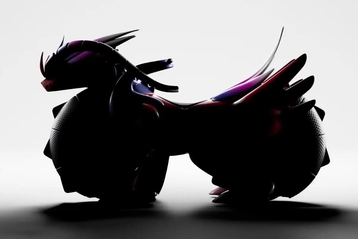 Honda Unveils Project Koraidon A Pokémon-Inspired Motorcycle Like No Other