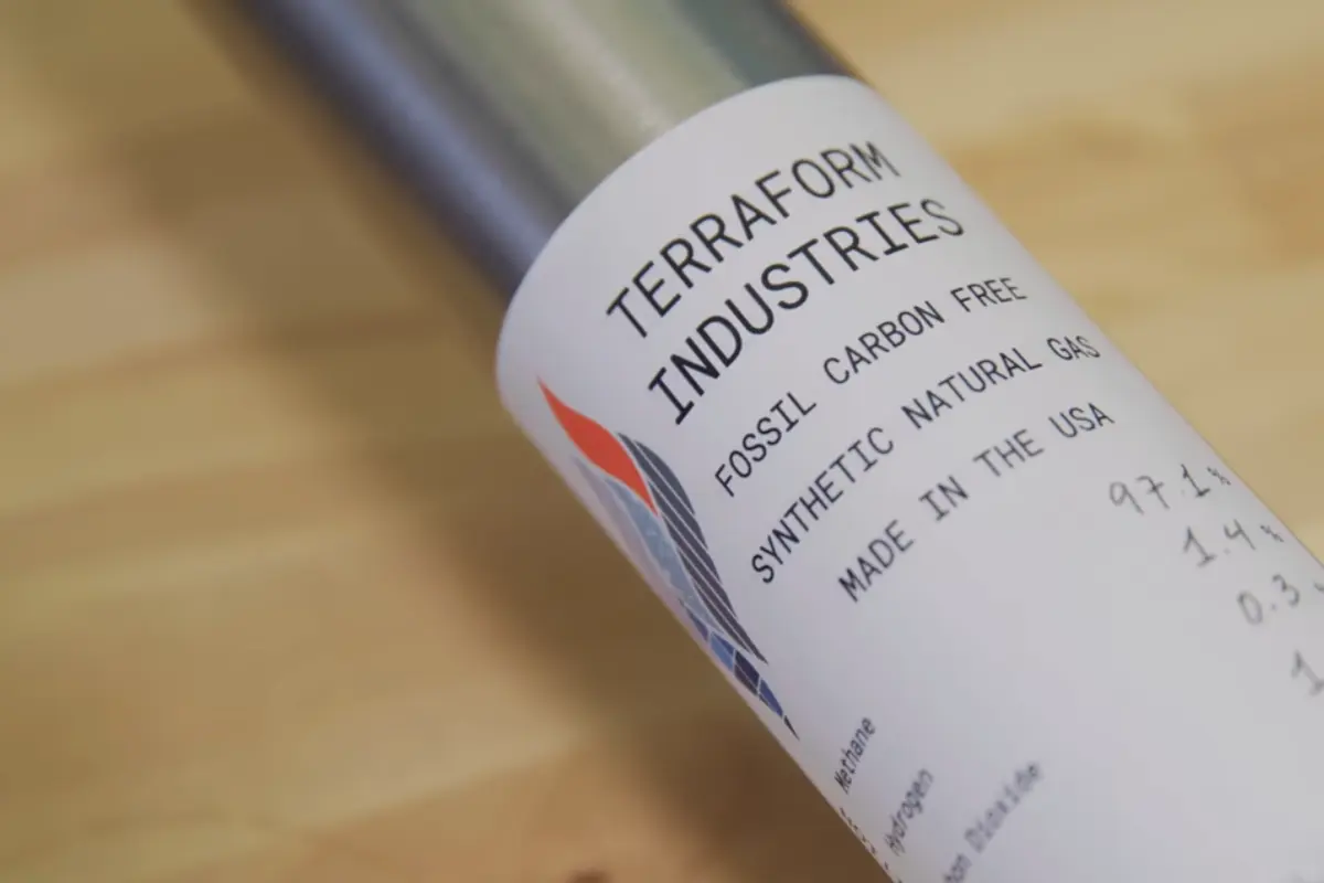 Terraform Industries The Machine That Could End Fossil Fuel Dependency