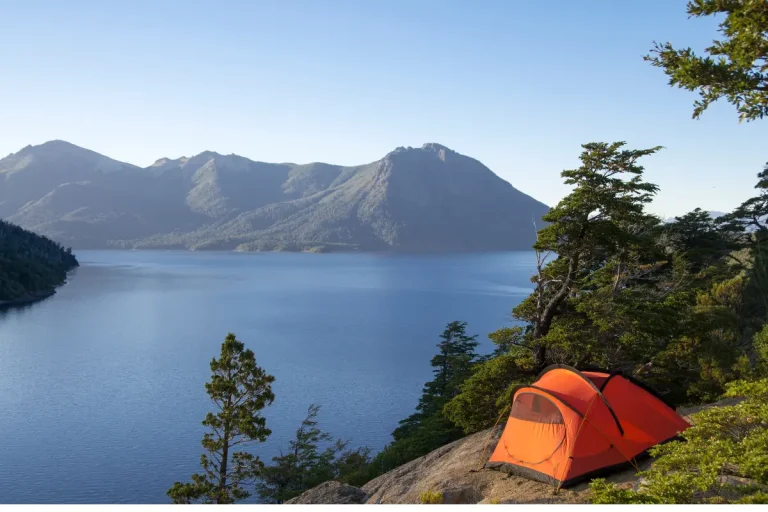 Top 7 Benefits of Solo Camping in a Bivvi Tent