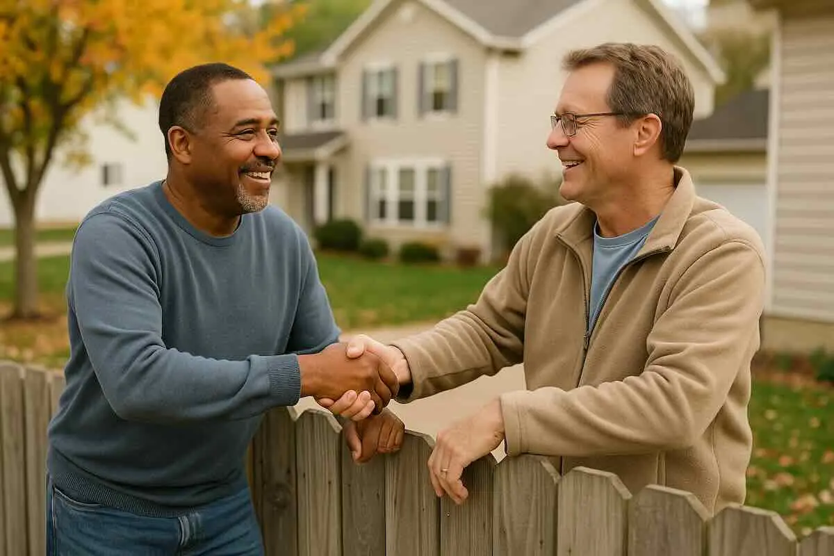 The Psychological Power of Good Neighbor Relationships