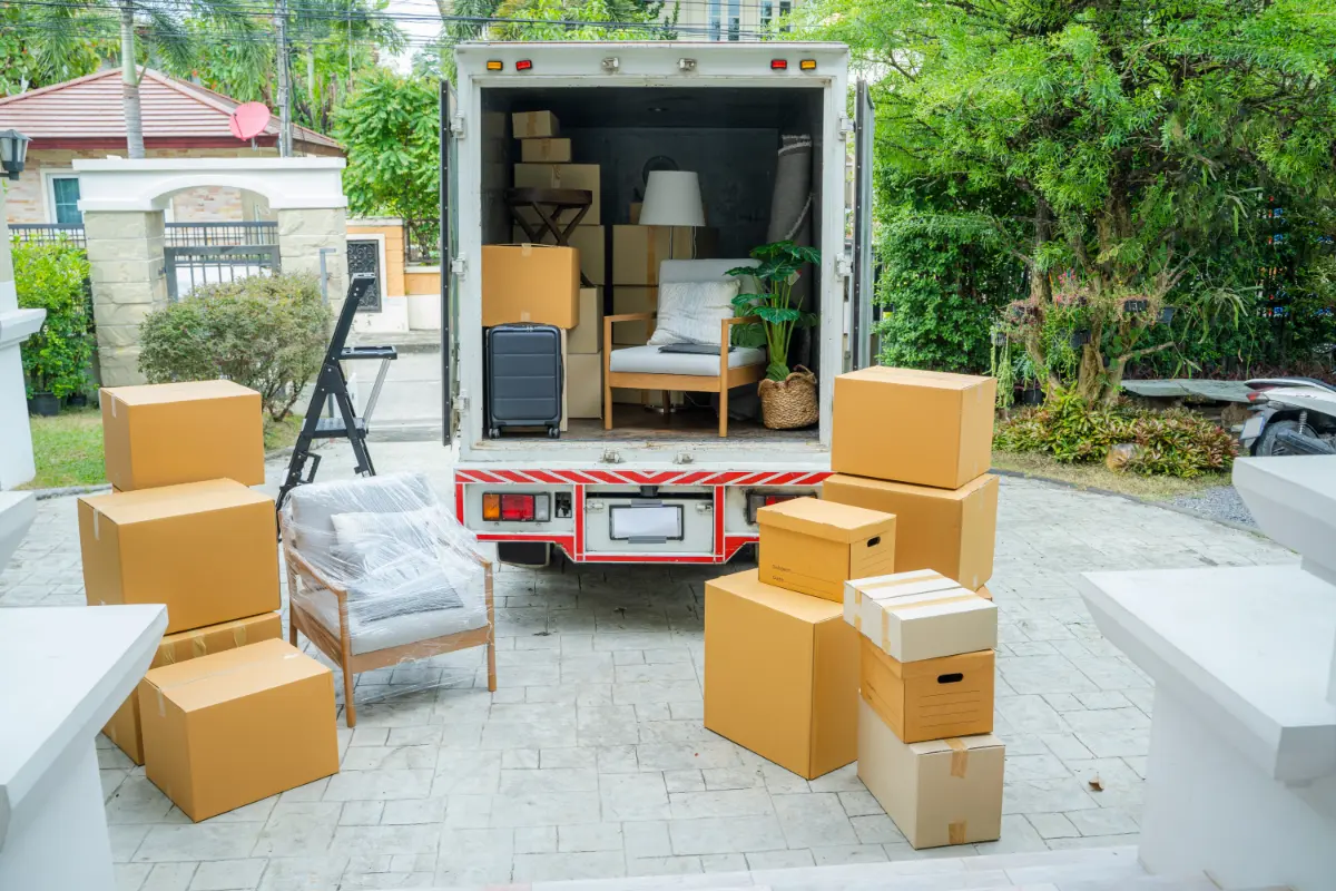 What goes into the Cost of a Local Move
