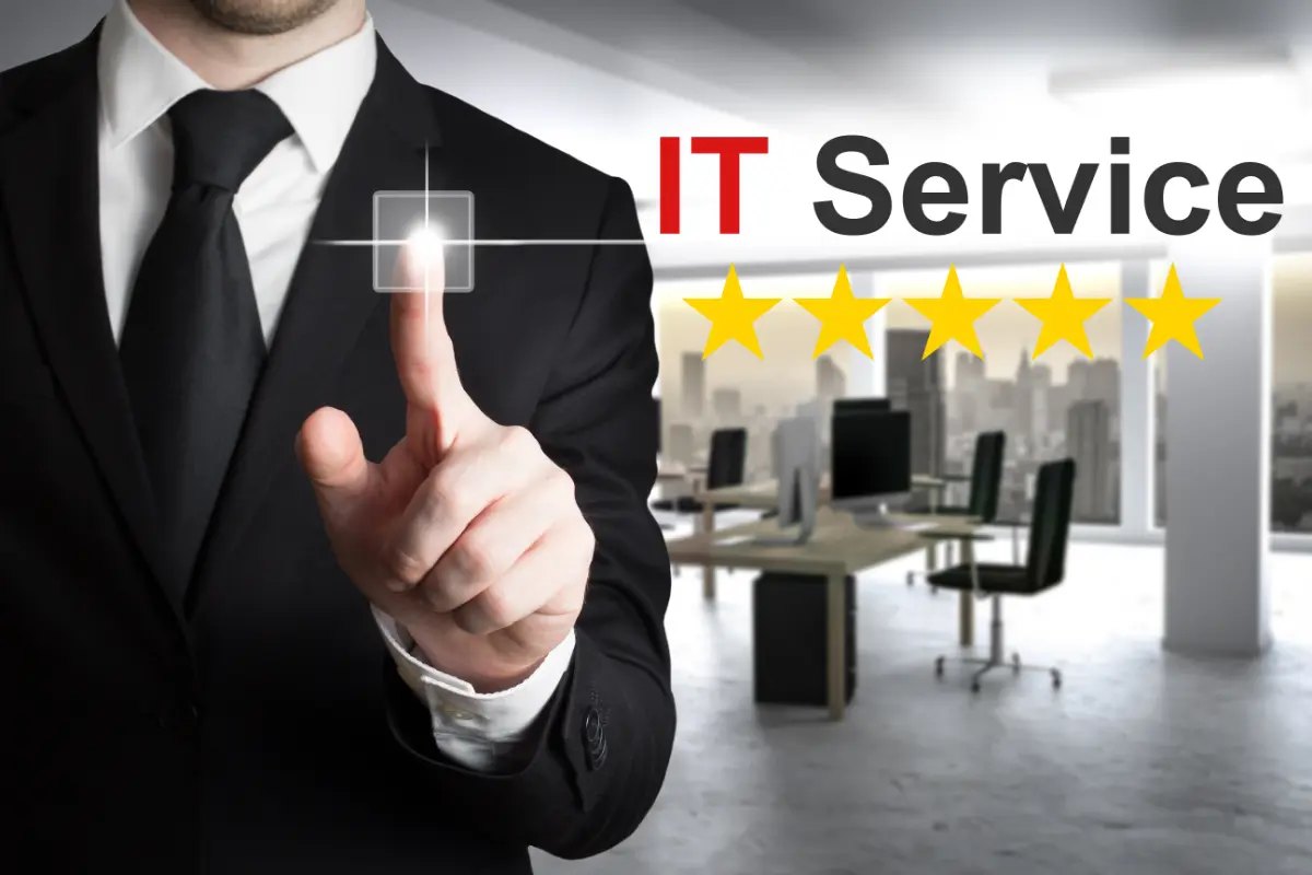 Why Partnering with a Managed IT Service Provider Is a Smart Move for Your Business