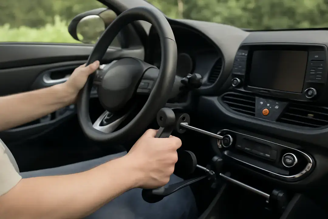 Choosing the Right Driving Aid for Your Needs