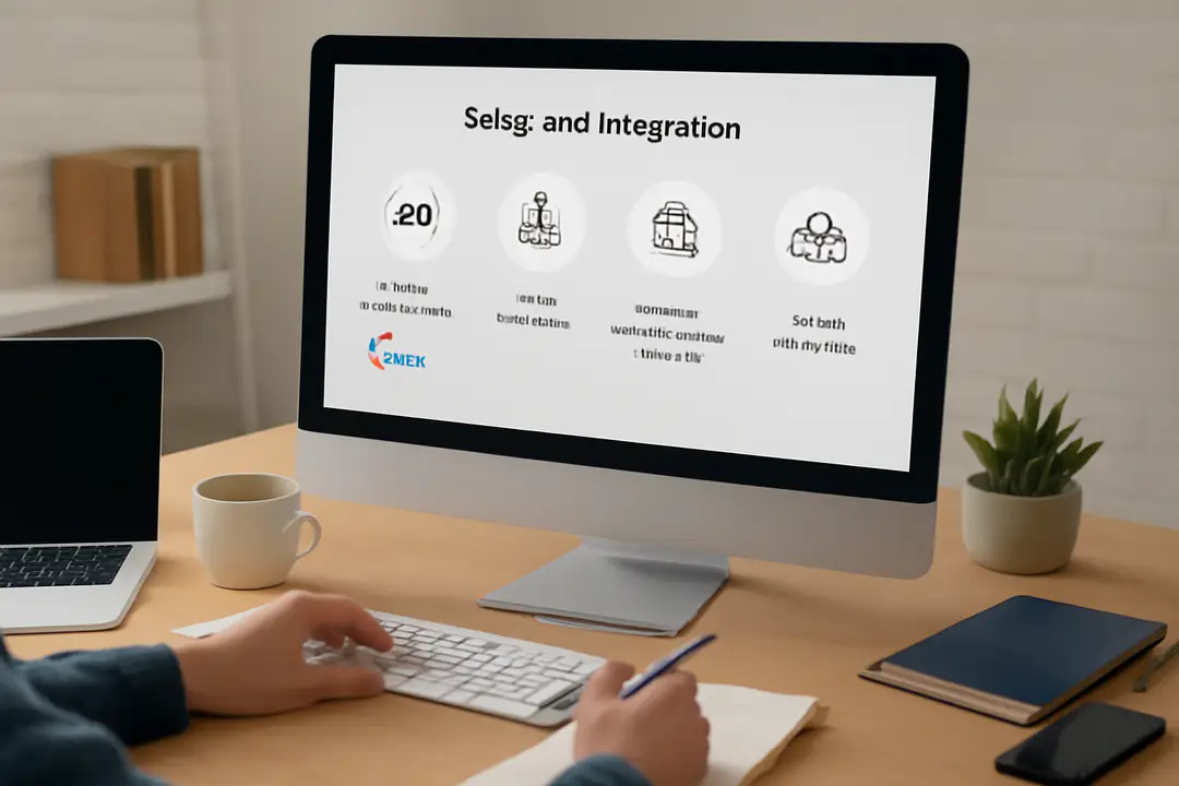 Setup and Integration Setup and Integration