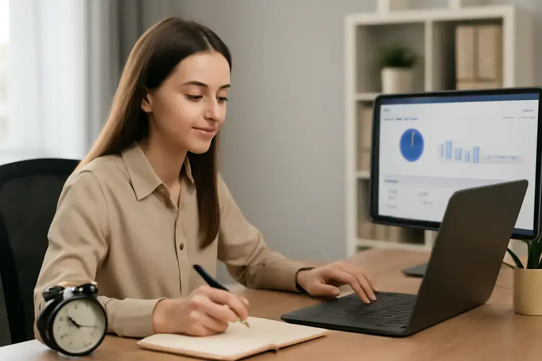 Boost Productivity and Compliance with Modern Time Tracking Software