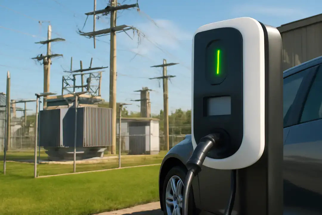 How Utility Providers Are Powering the Future of eMobility