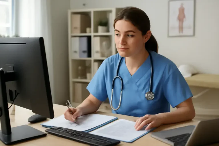 Streamlining Administrative Tasks in Healthcare