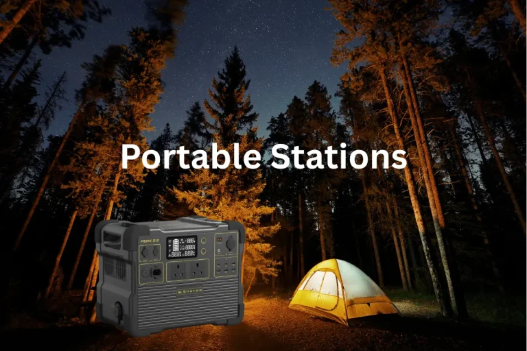 Portable Stations