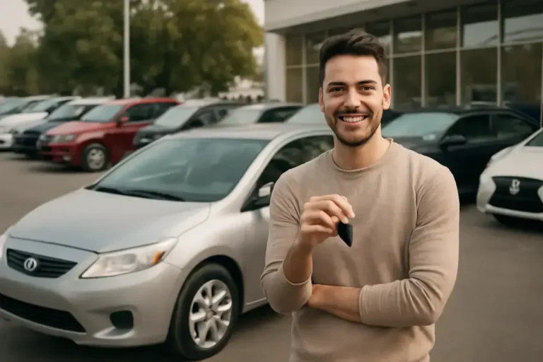 Explore Affordable Car Deals for Your Next Purchase