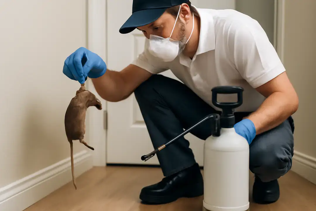 Say Goodbye to Pests with Expert Vermin Removal Services