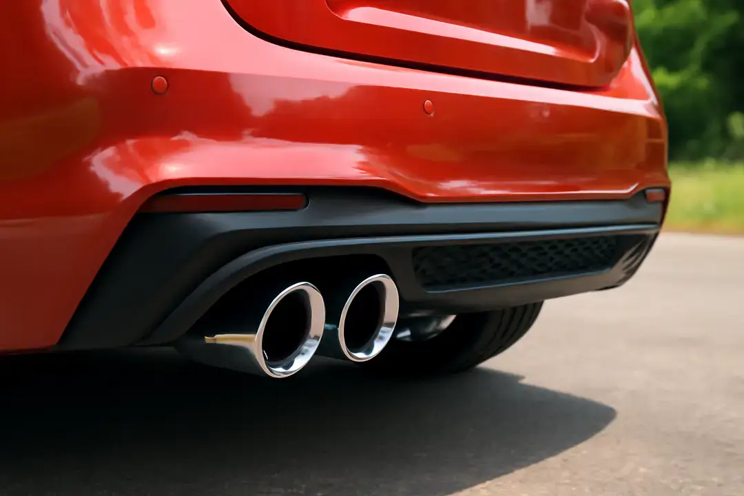 Upgraded Exhaust Systems