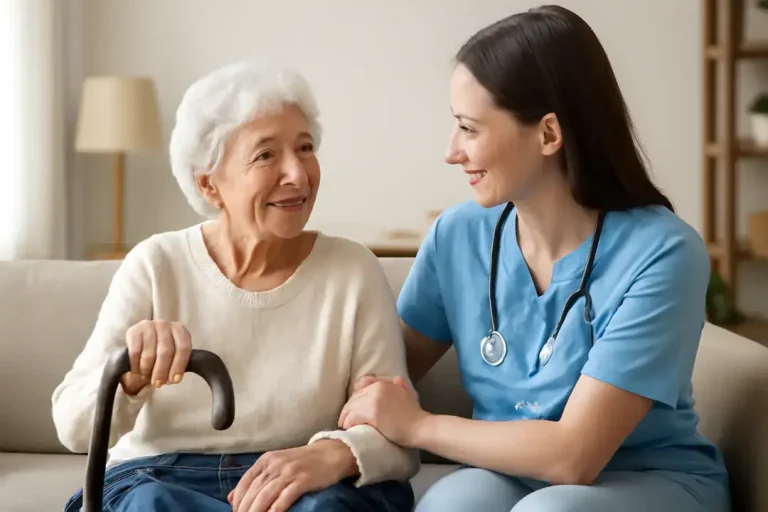 What to Expect from Senior Personal Care Assistance Services