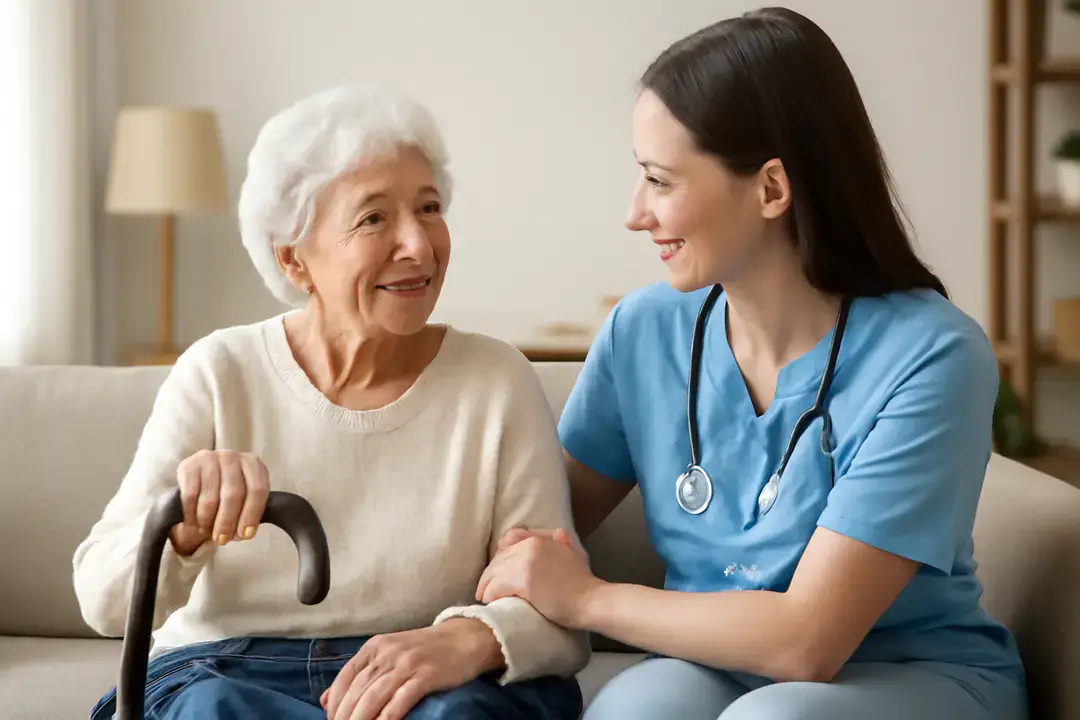 What to Expect from Senior Personal Care Assistance Services