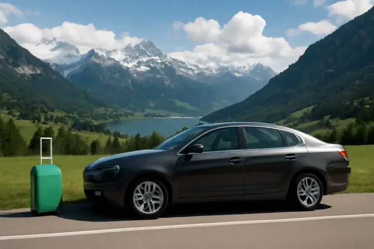 Car Hire in Switzerland for European Travellers – Avoiding Airport Overcharges