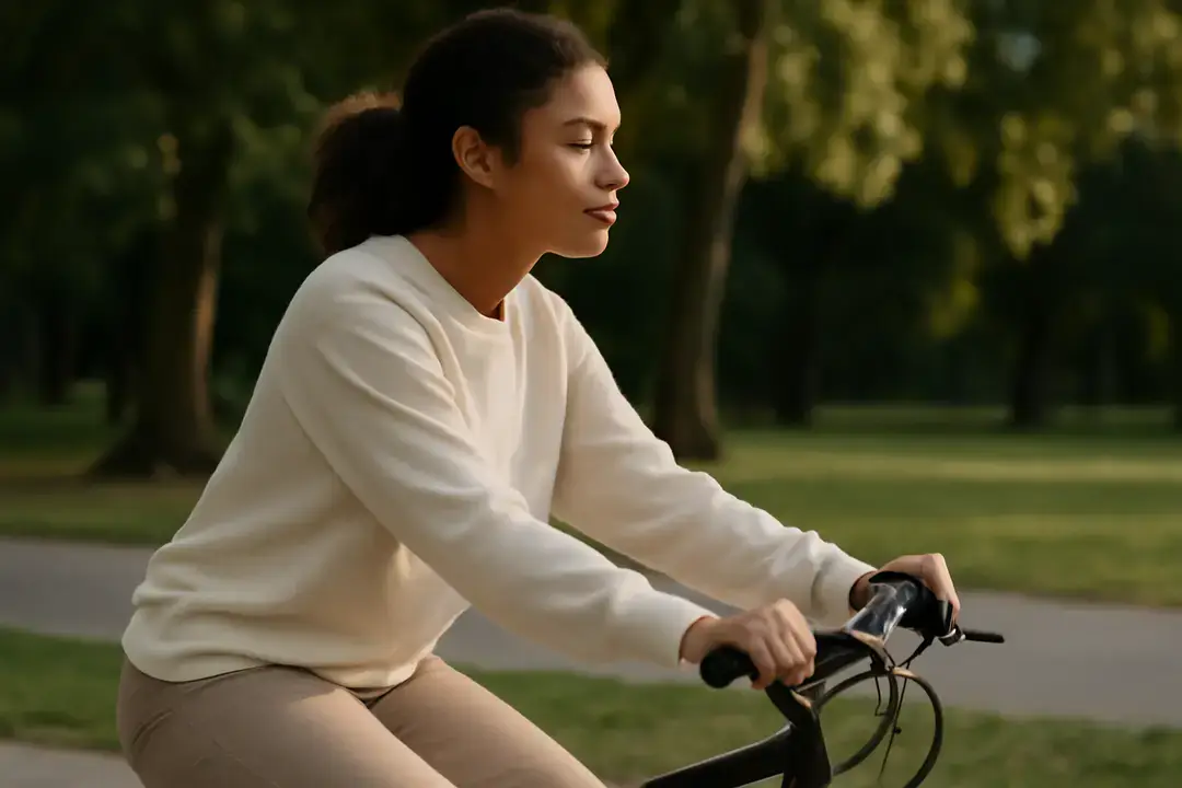 Energy Flow in Daily Life