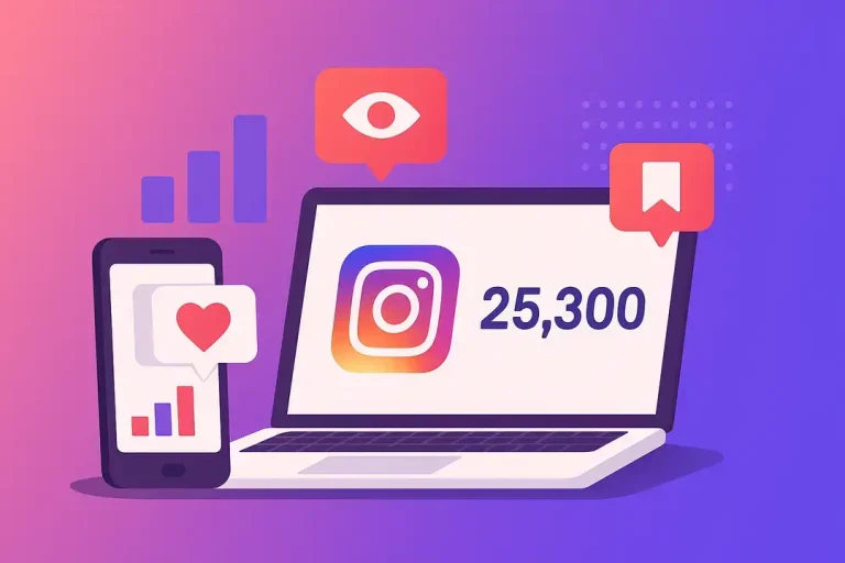 5 Best Sites to Buy Instagram Impressions