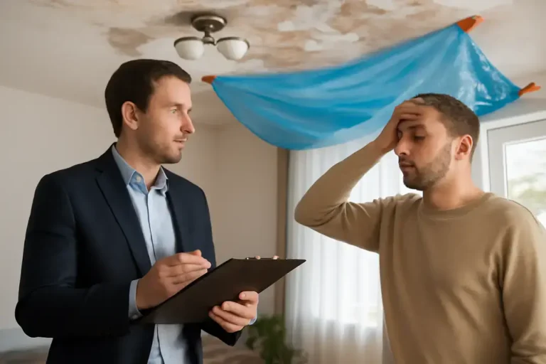 How Public Adjusters Help With Temporary Repairs and Expenses