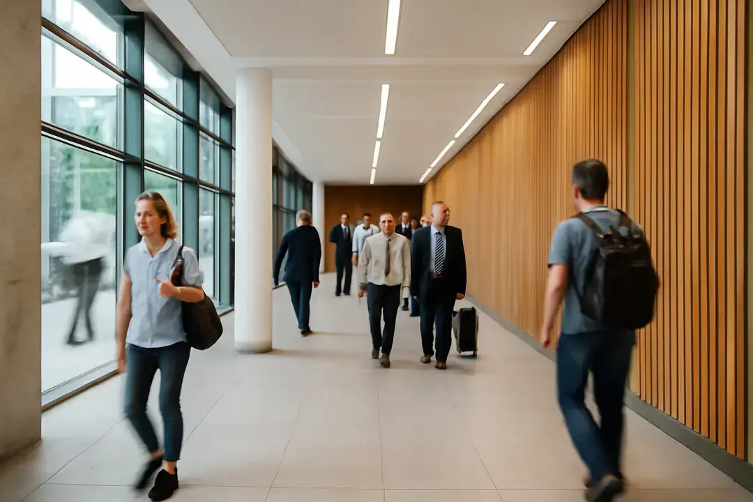 How to Design High-Traffic Spaces for Durability and Efficiency