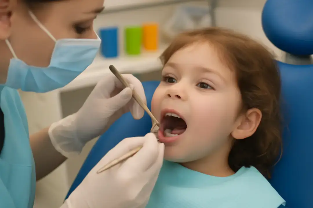 Most Common Pediatric Dental Procedures Explained