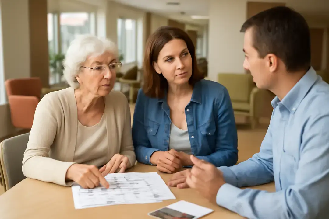 How to Help Elderly Parents Move to Independent Living Smoothly