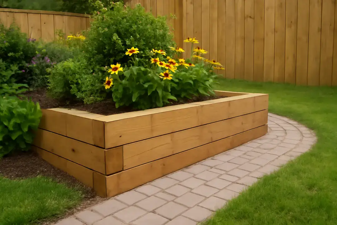 Timber Walls for Warmth