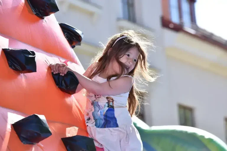 Why Inflatable Play Structures Are a Hit at Every Event