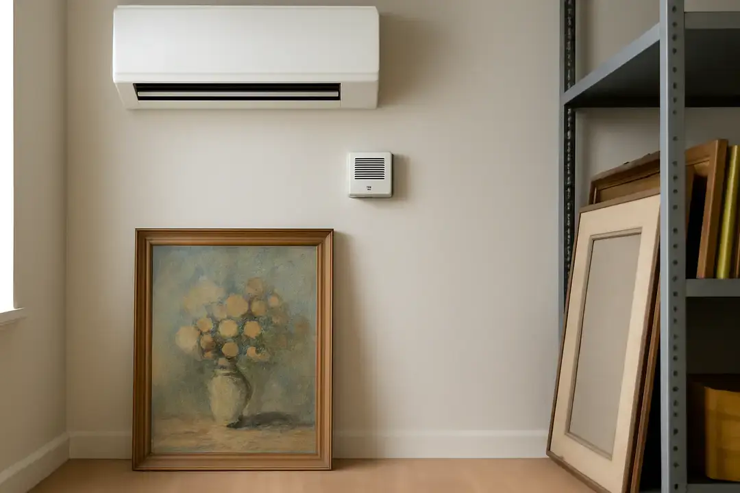 Choose a Climate-Controlled Space