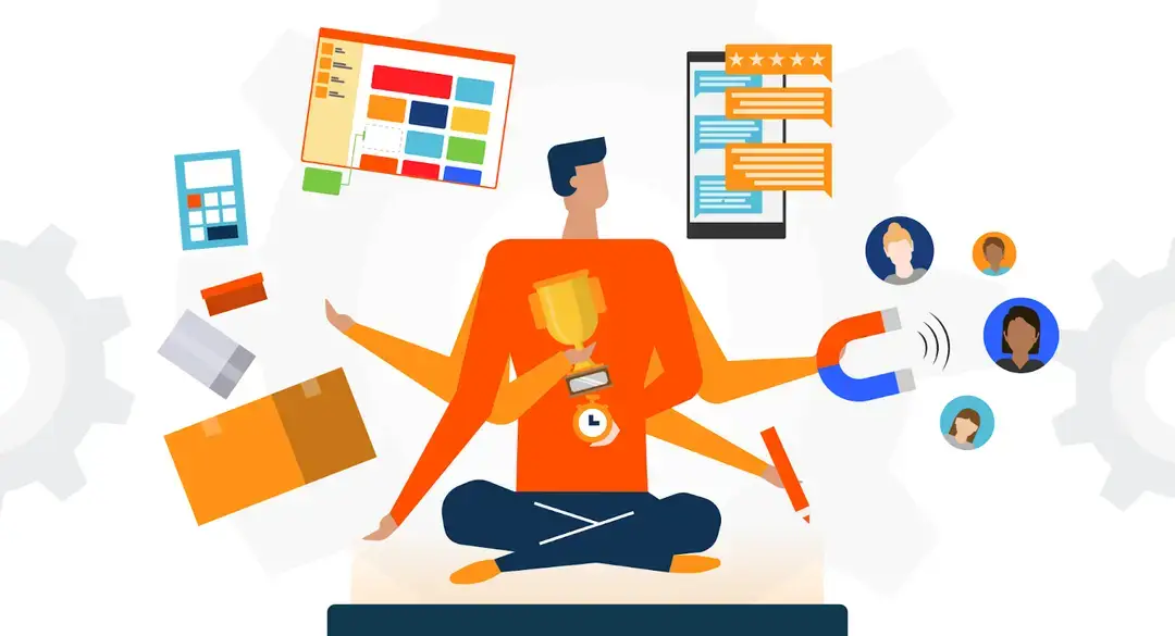 The API Mindset: How Top Performers Systemize Their Work to Scale Smarter