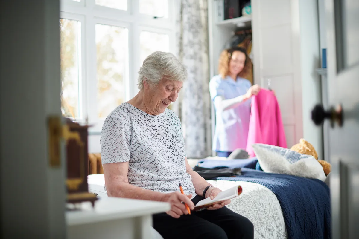 4 Key Types of Daily Living Assistance for Seniors