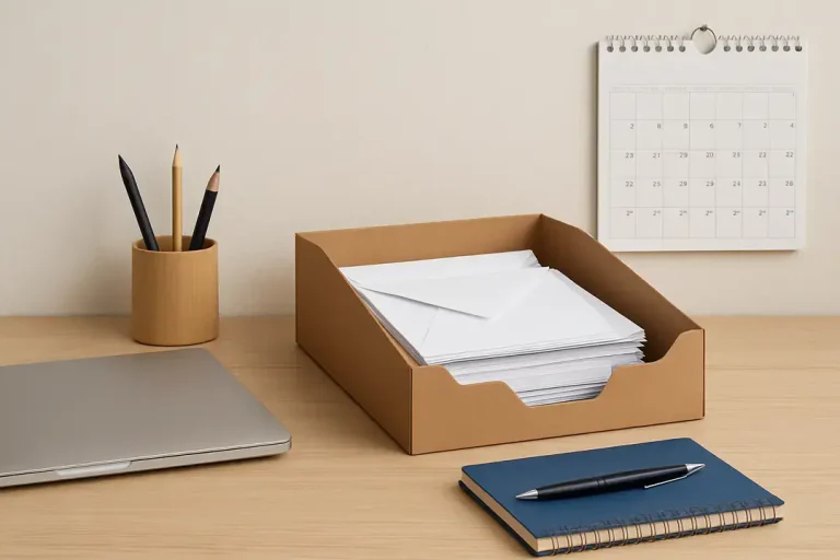 The Art of Inbox Organization: Strategies for Digital Efficiency