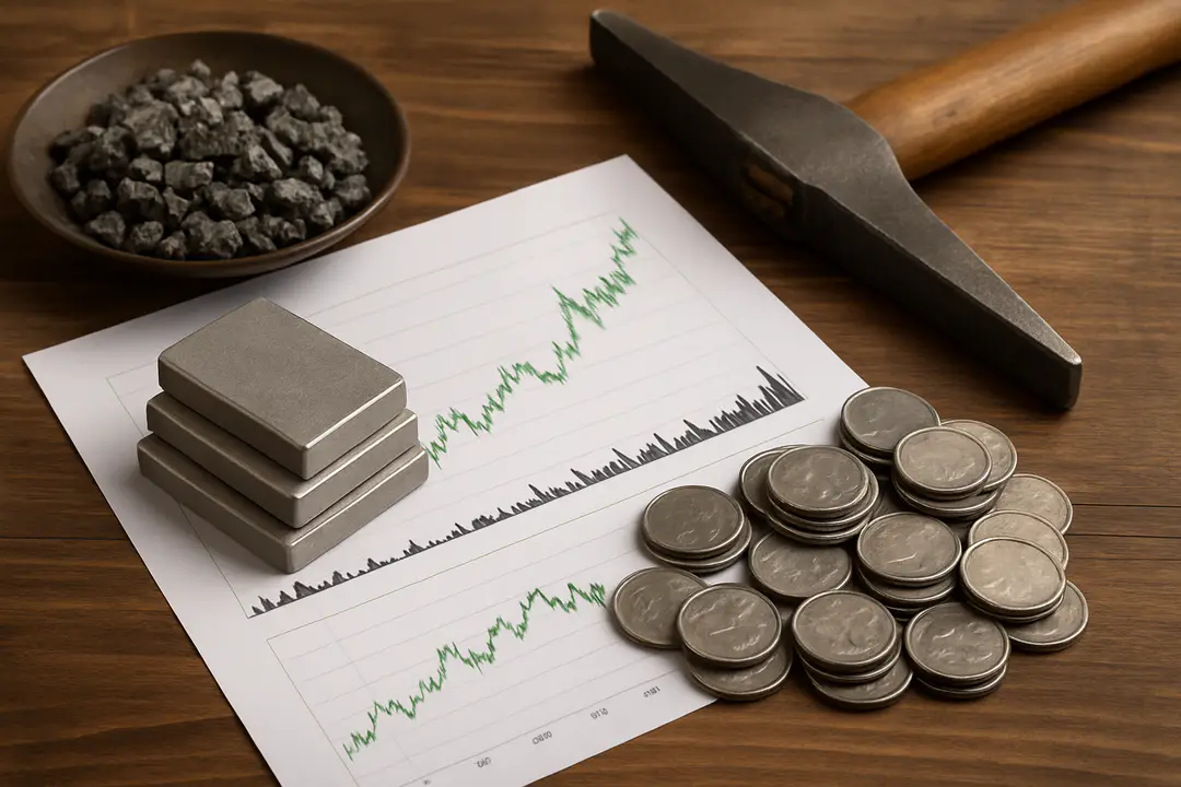 5starsstocks.com Nickel Stocks: A Comprehensive Guide