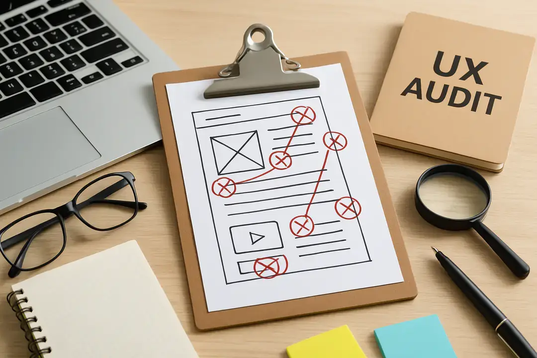 UX Audit Services: Identifying Pain Points Before They Cost You