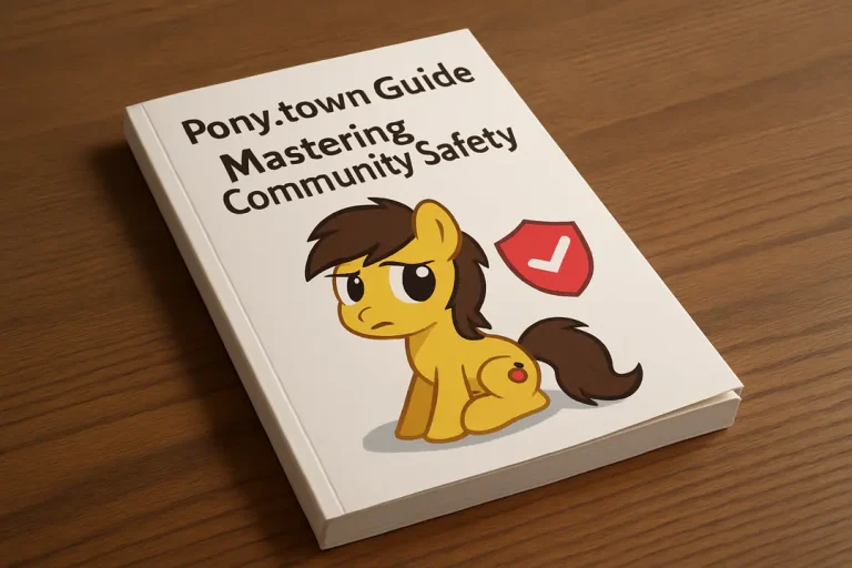 Pony.town