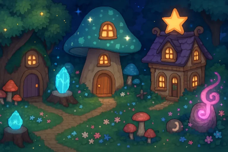 Pony Town building ideas