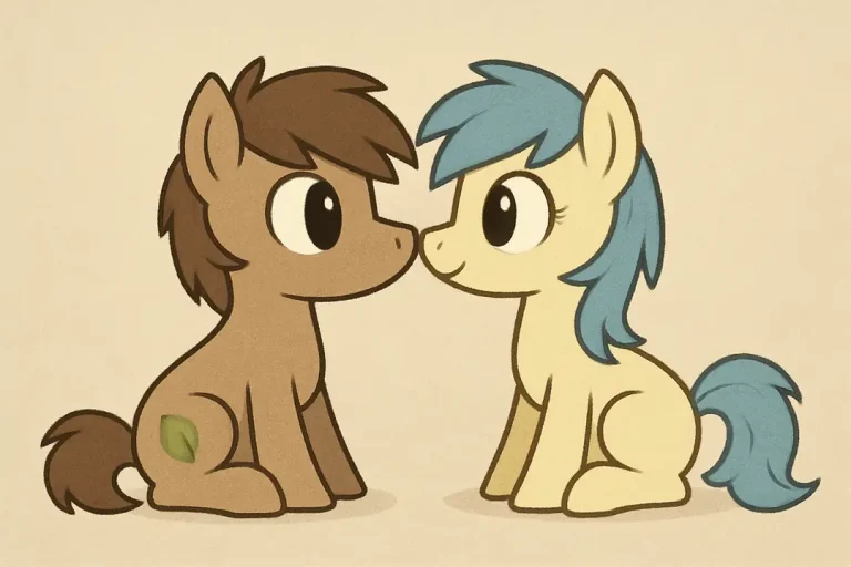 Pony Town boop meaning