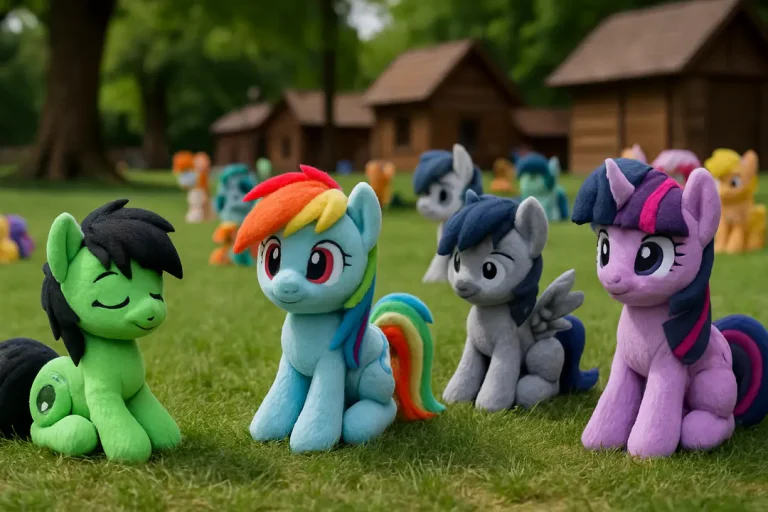 Pony Town fandom / community