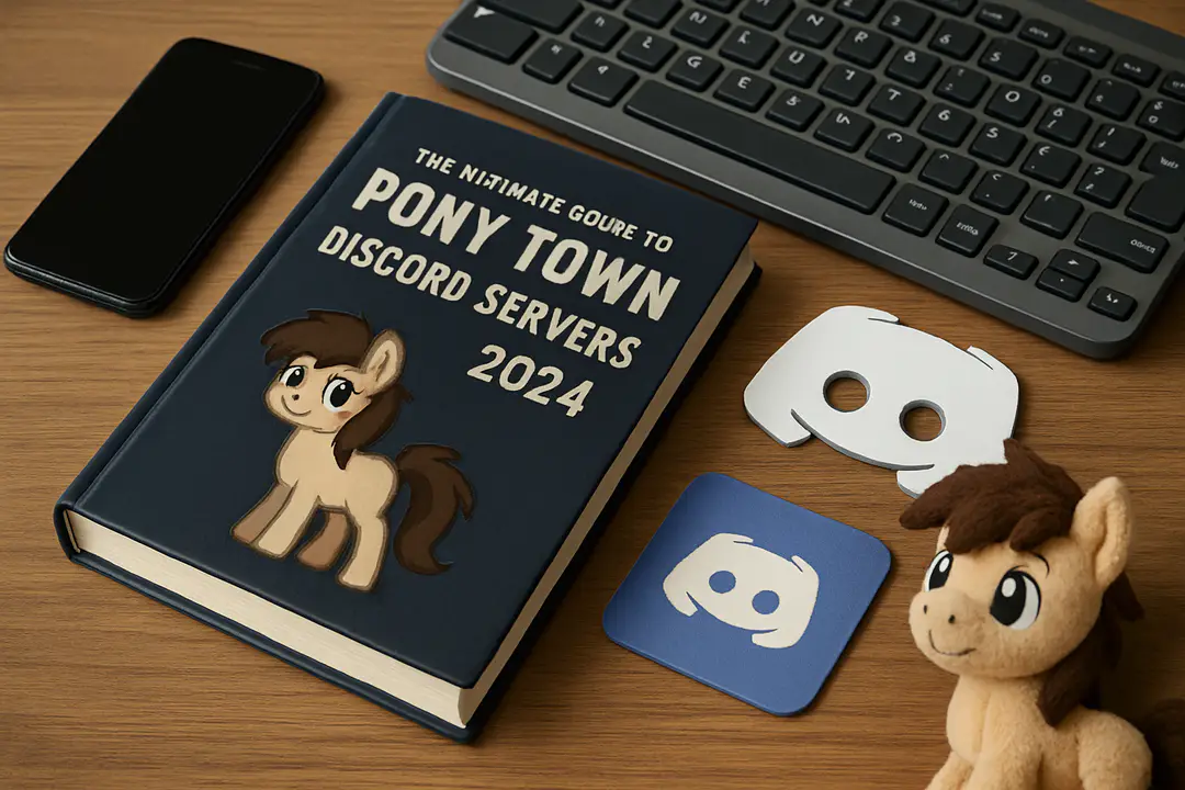 Pony Town Discord servers